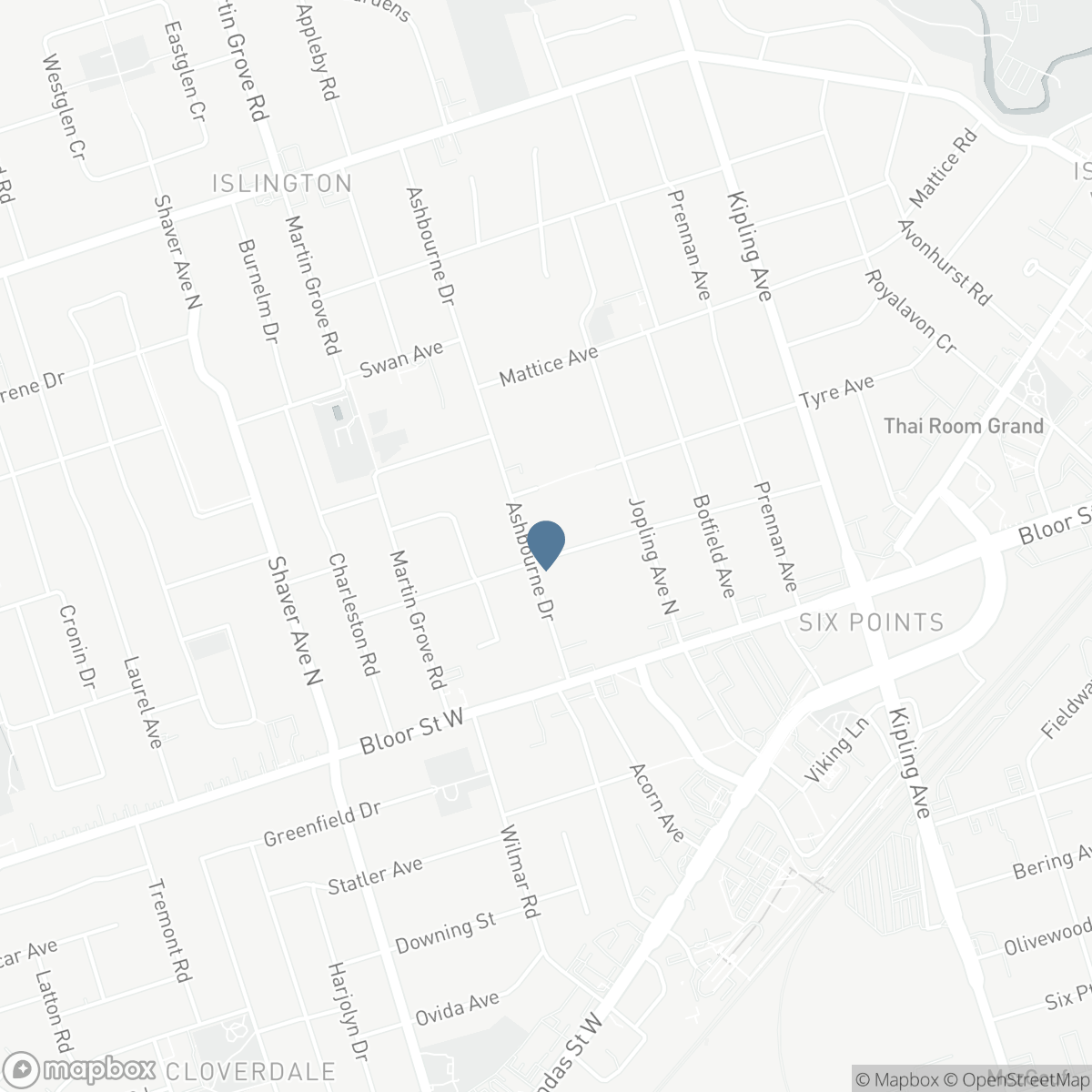 72 MERVYN AVENUE, Toronto, Ontario M9B 1N3
